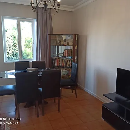 Lejlighed 3+1 Flat 100 Mt To The Cleopatra Beach In Alanya! *