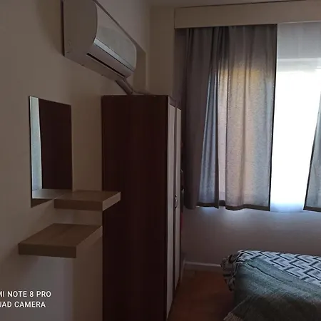 3+1 Flat 100 Mt To The Cleopatra Beach In Alanya! Apartment