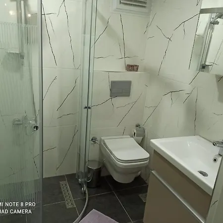 Apartment 3+1 Flat 100 Mt To The Cleopatra Beach In Alanya!